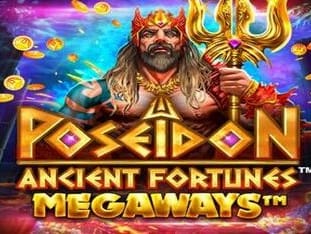 Ancient Fortunes: Poseidon Megaways™ screenshot