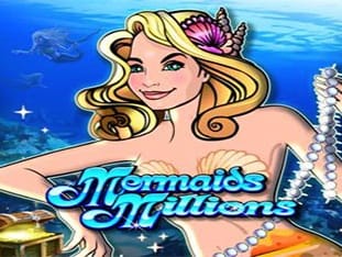 Mermaids Millions screenshot