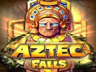 Aztec Falls screenshot