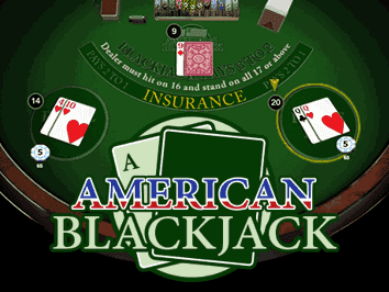 American Blackjack screenshot