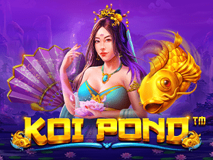 Koi Pond screenshot