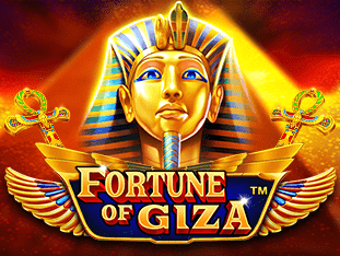 Fortune Of Giza screenshot