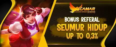 Bonus Referensi Seumur Hidup
