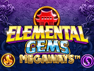 Elemental Gems Megaways screenshot