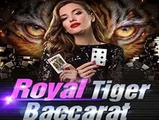 Royal Tiger Baccarat screenshot